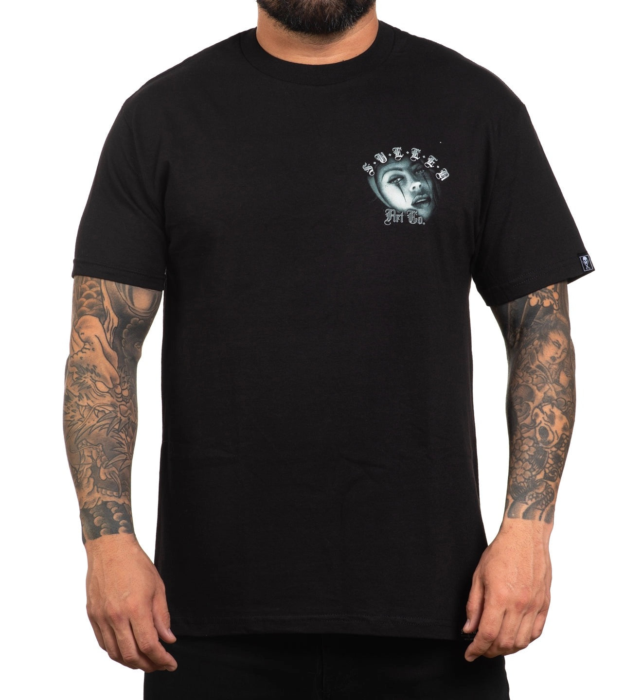 SULLEN CLOTHING VINCENZO IZZI STANDARD T-SHIRT