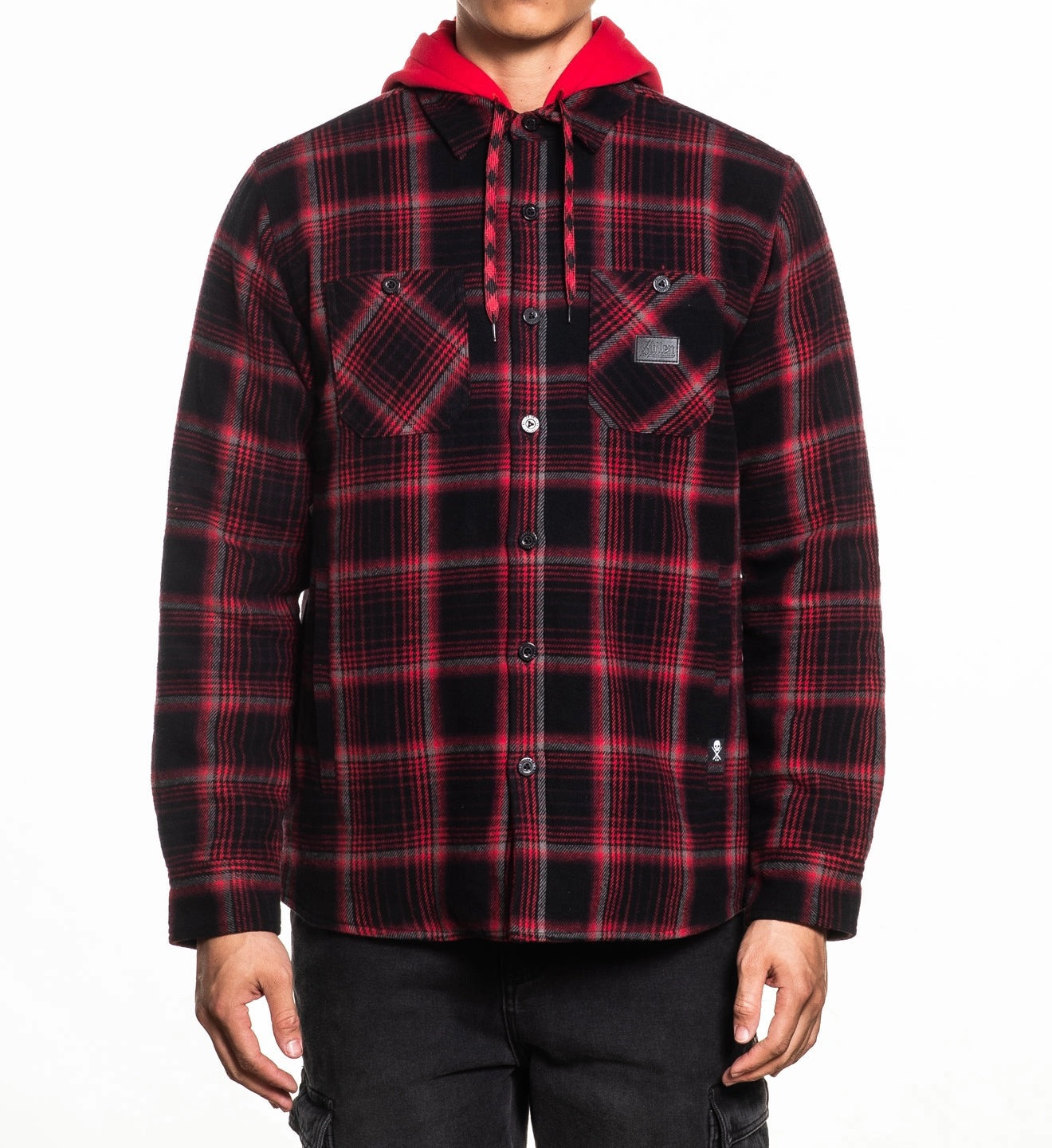 SULLEN CLOTHING SO CAL HOODED JACKET