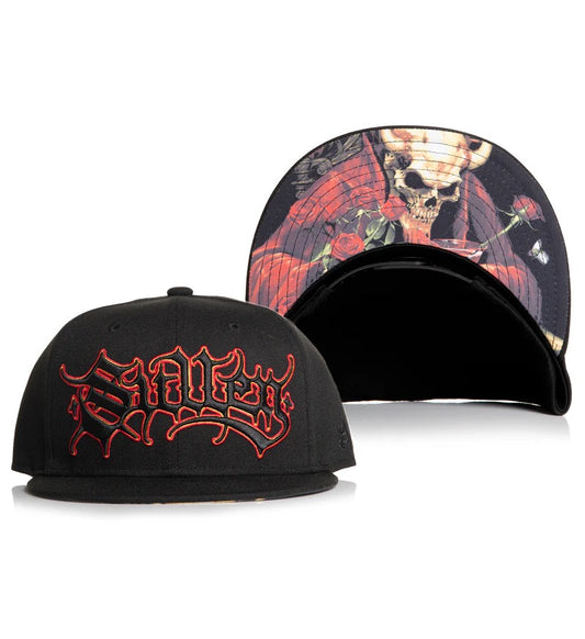 SULLEN CLOTHING TILL DEATH SNAPBACK CAP HAT