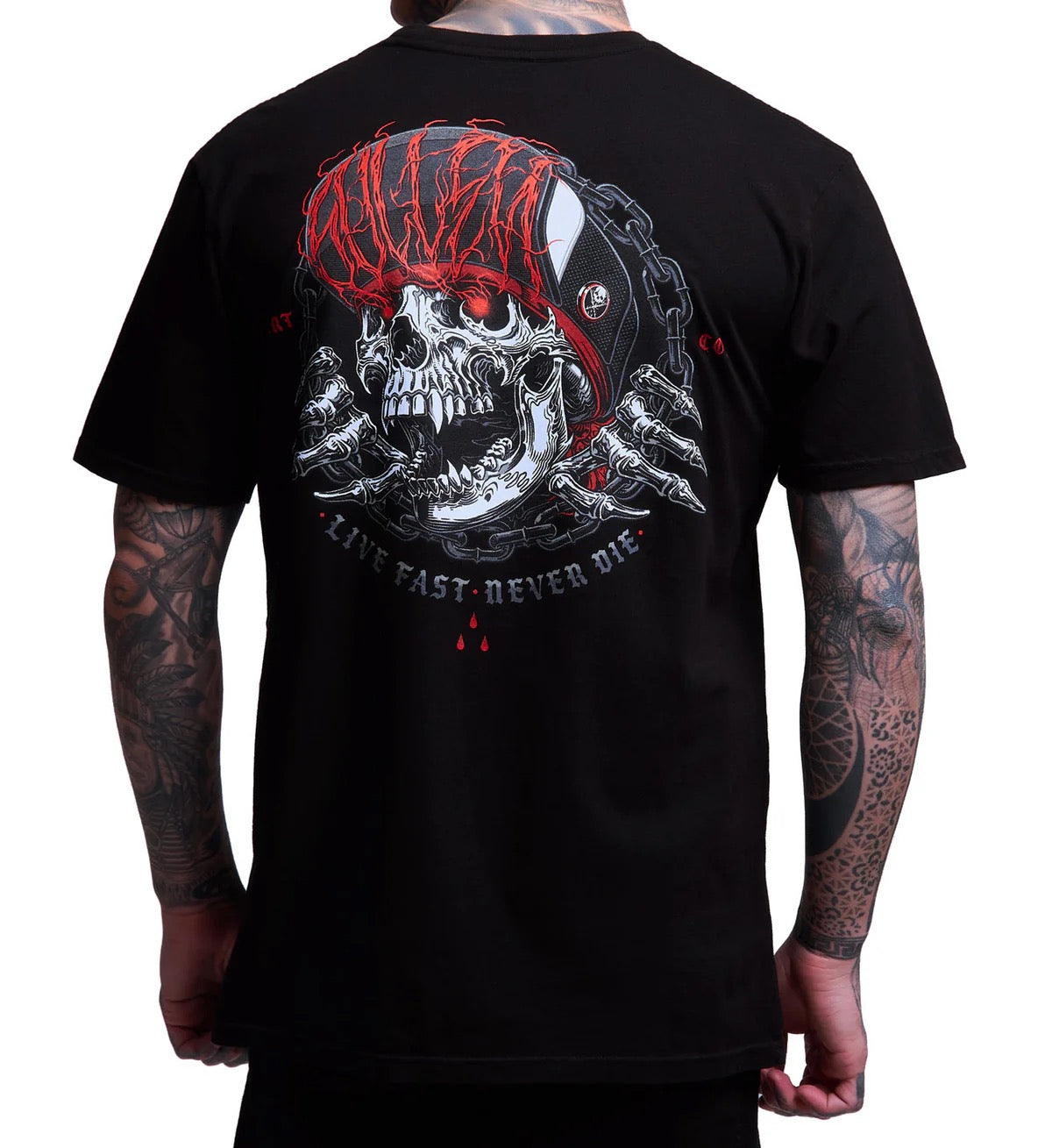 SULLEN CLOTHING ROADKILL PREMIUM T-SHIRT