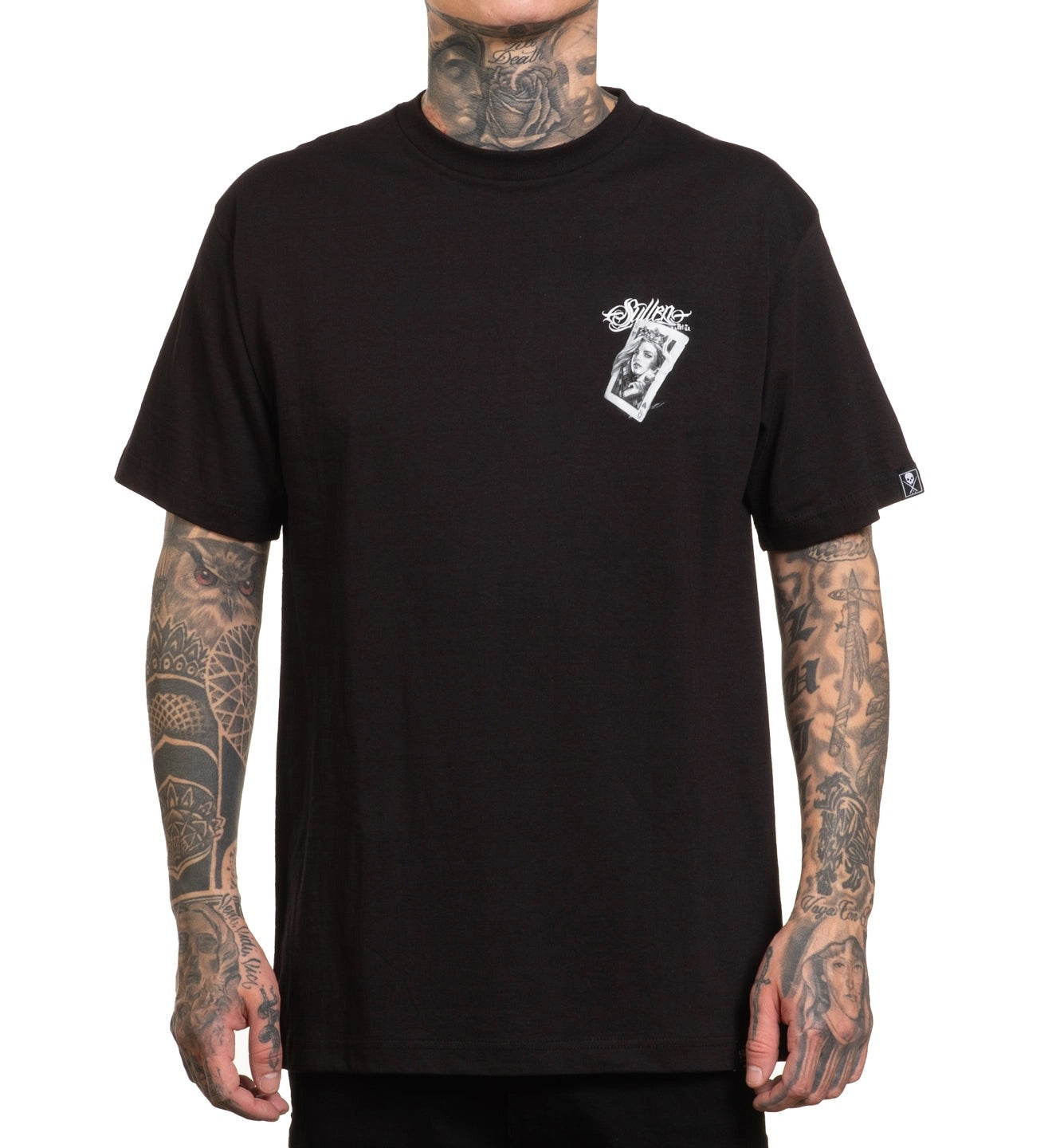 SULLEN CLOTHING HEART BREAKER STANDARD T-SHIRT