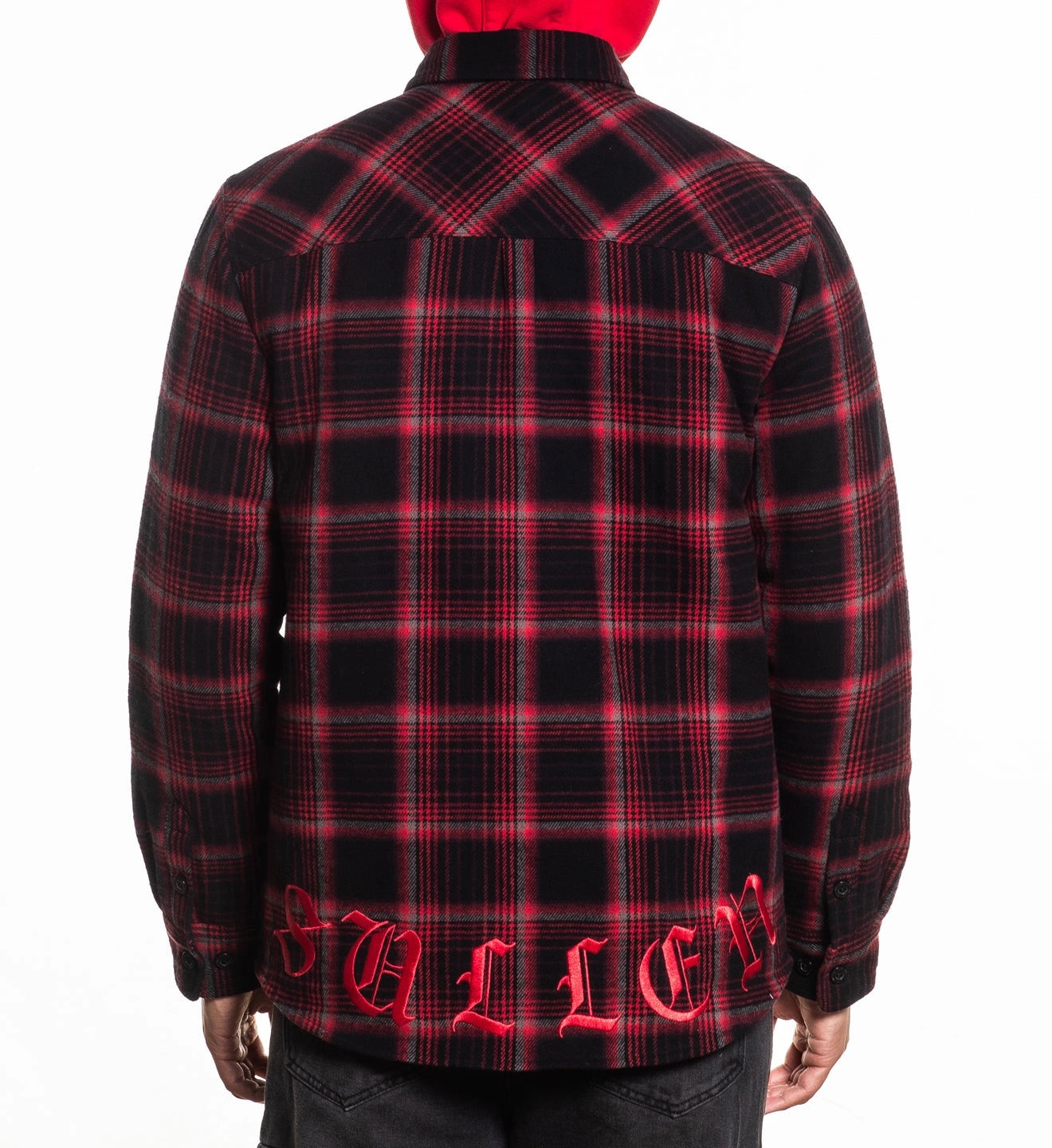 SULLEN CLOTHING SO CAL HOODED JACKET