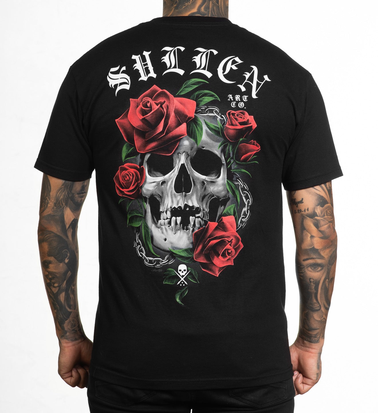 SULLEN CLOTHING ETERNAL LOVE STANDARD T-SHIRT