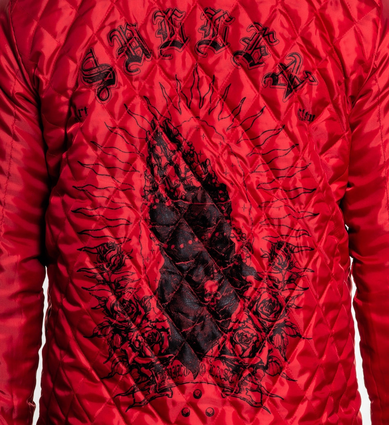 SULLEN CLOTHING SO CAL HOODED JACKET