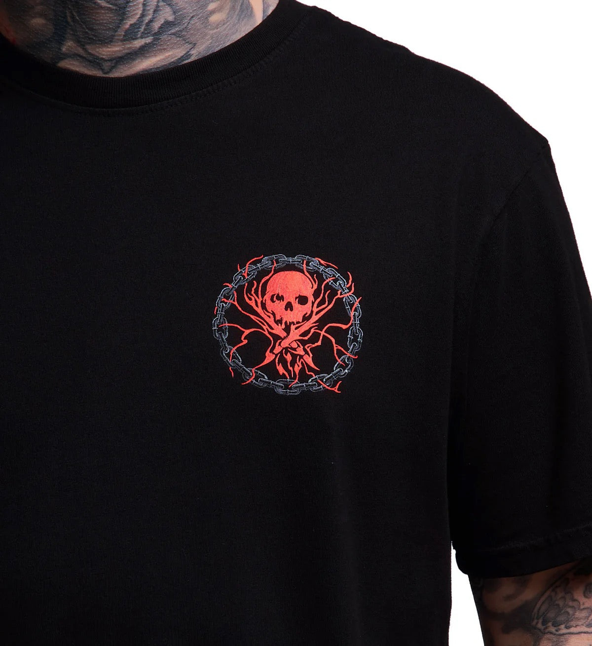 SULLEN CLOTHING ROADKILL PREMIUM T-SHIRT