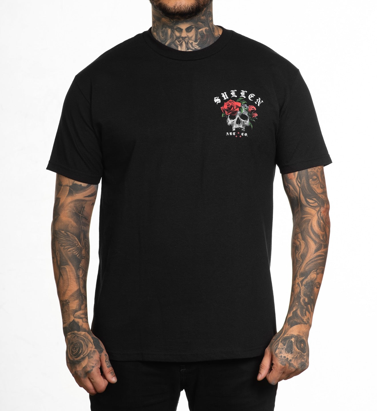 SULLEN CLOTHING ETERNAL LOVE STANDARD T-SHIRT