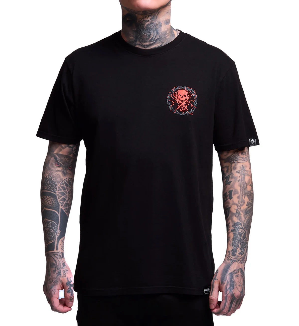 SULLEN CLOTHING ROADKILL PREMIUM T-SHIRT