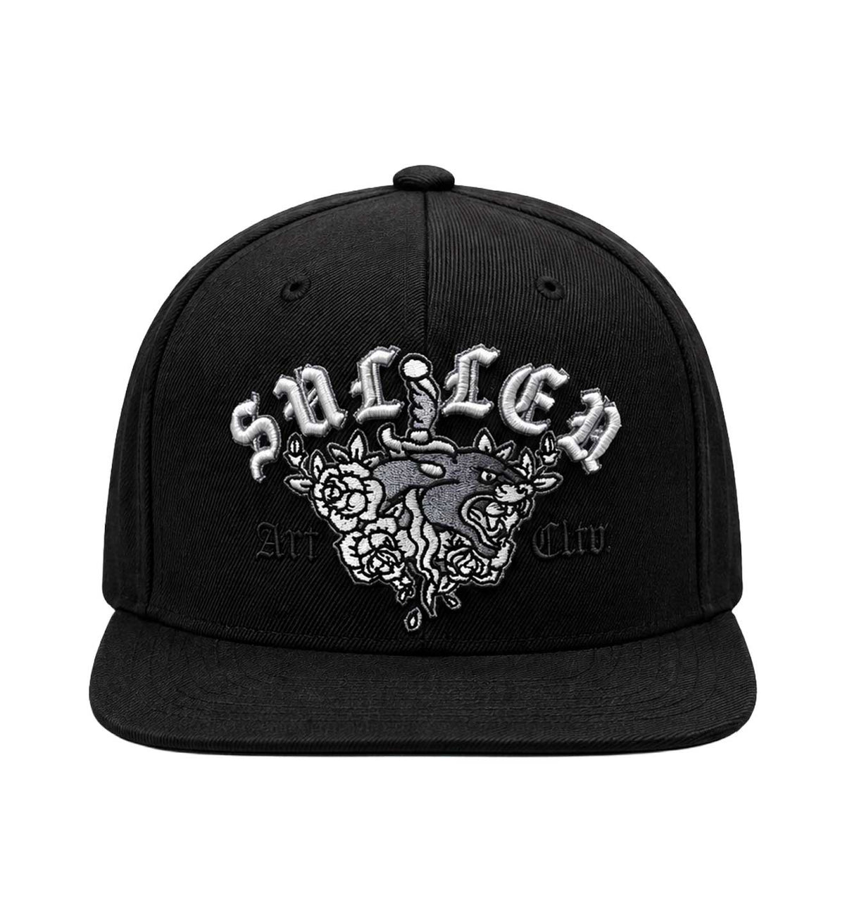 SULLEN CLOTHING PANTHER DAGGER SNAPBACK CAP