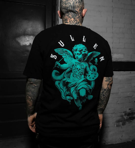 SULLEN CLOTHING ONCE BITTEN PREMIUM T-SHIRT