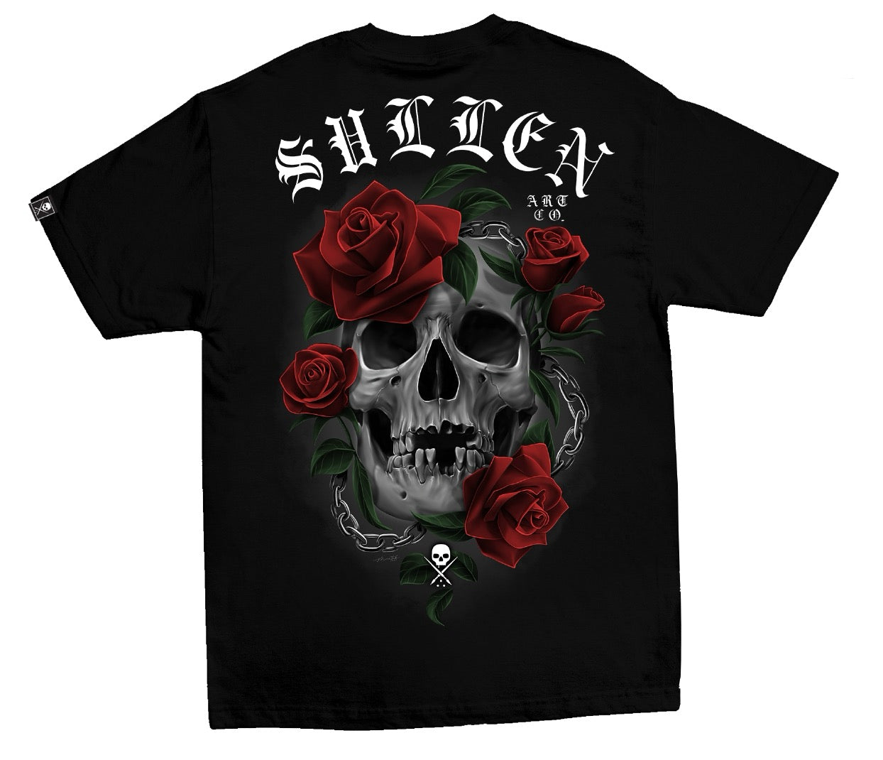 SULLEN CLOTHING ETERNAL LOVE STANDARD T-SHIRT