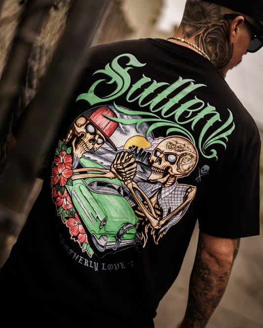 SULLEN CLOTHING BROTHERLY LOVE STANDARD T-SHIRT