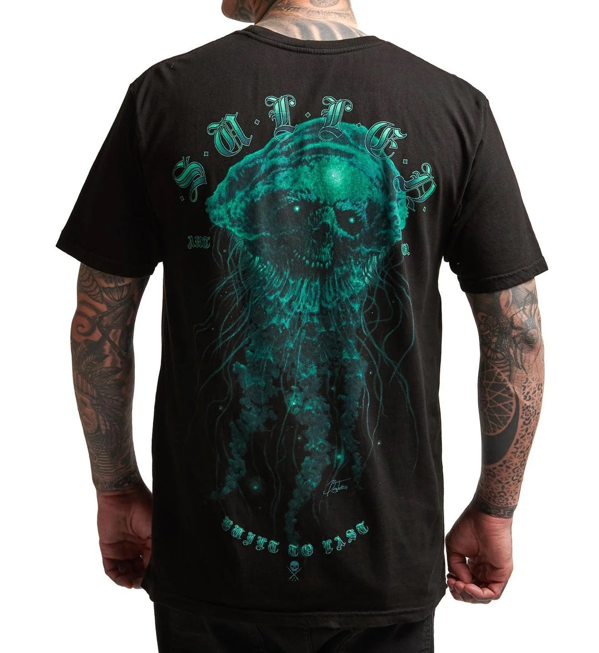 SULLEN CLOTHING RADIANCE PREMIUM T-SHIRT