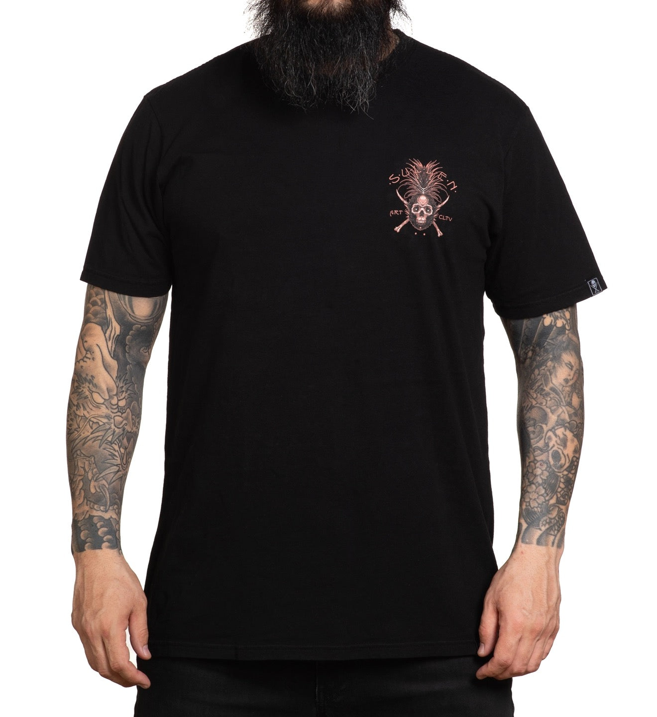 SULLEN CLOTHING SWEET DEATH PREMIUM T-SHIRT