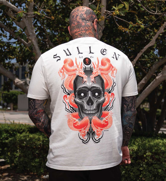 SULLEN CLOTHING HOLST DRAGON PREMIUM T-SHIRT