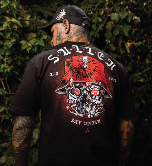SULLEN CLOTHING DAY TRIP STANDARD T-SHIRT