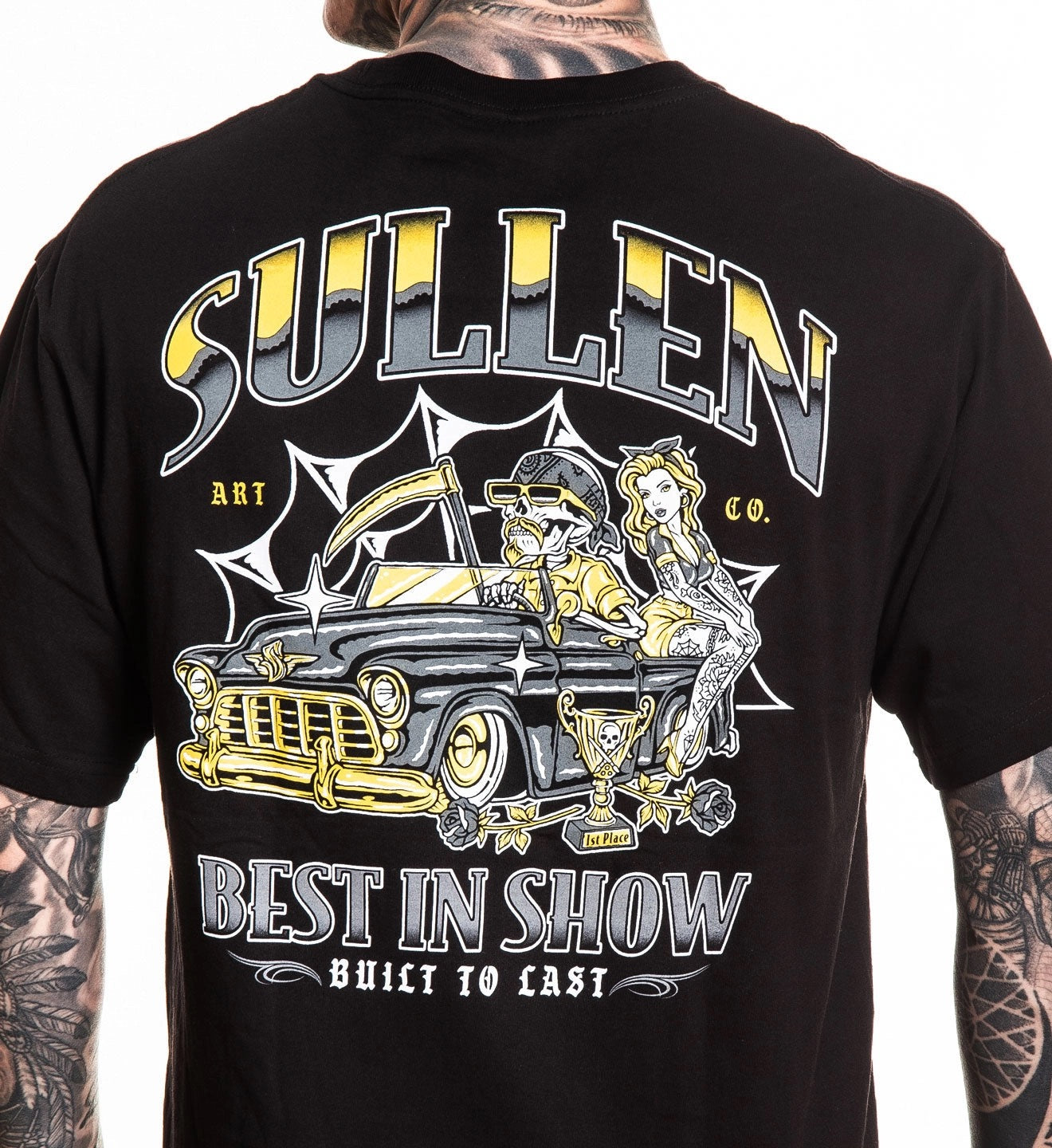SULLEN CLOTHING BEST IN SHOW STANDARD T-SHIRT