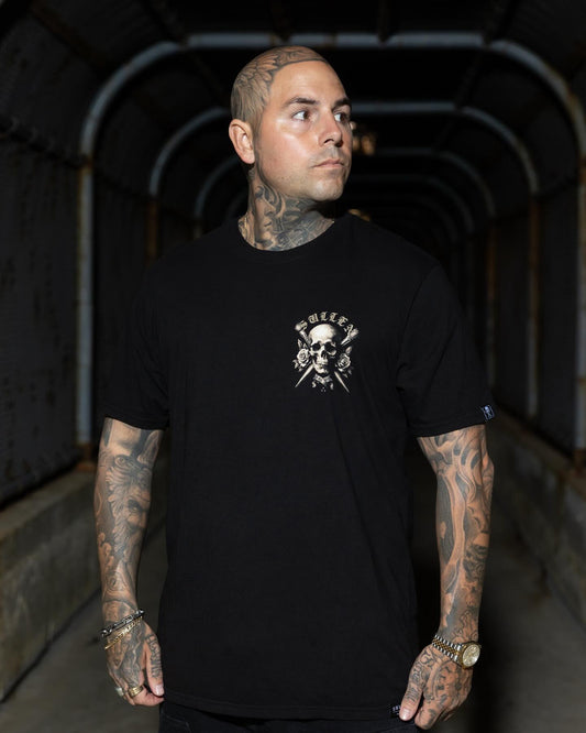 SULLEN CLOTHING PENA PREMIUM T-SHIRT