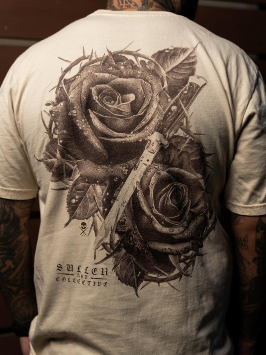 SULLEN CLOTHING OCTAVIO LEON PREMIUM T-SHIRT
