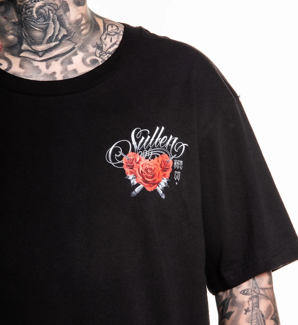 SULLEN CLOTHING DESIRES STANDARD T-SHIRT