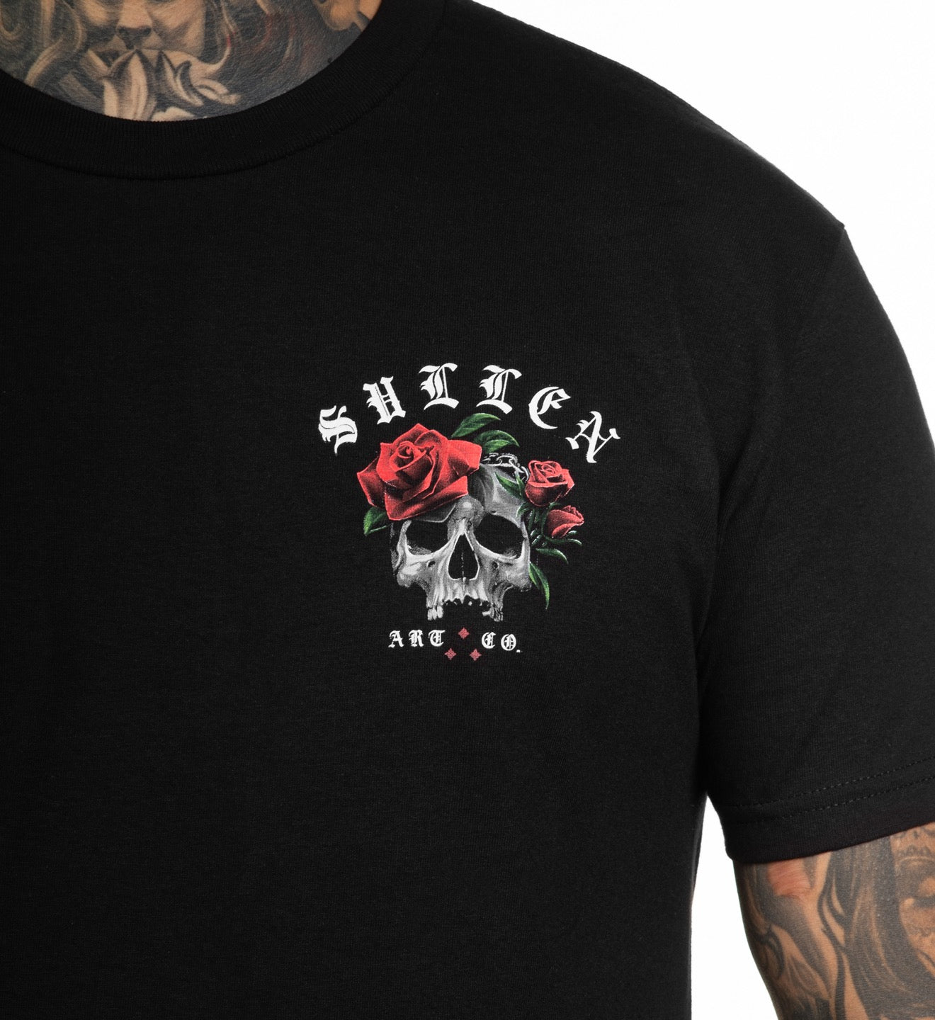 SULLEN CLOTHING ETERNAL LOVE STANDARD T-SHIRT