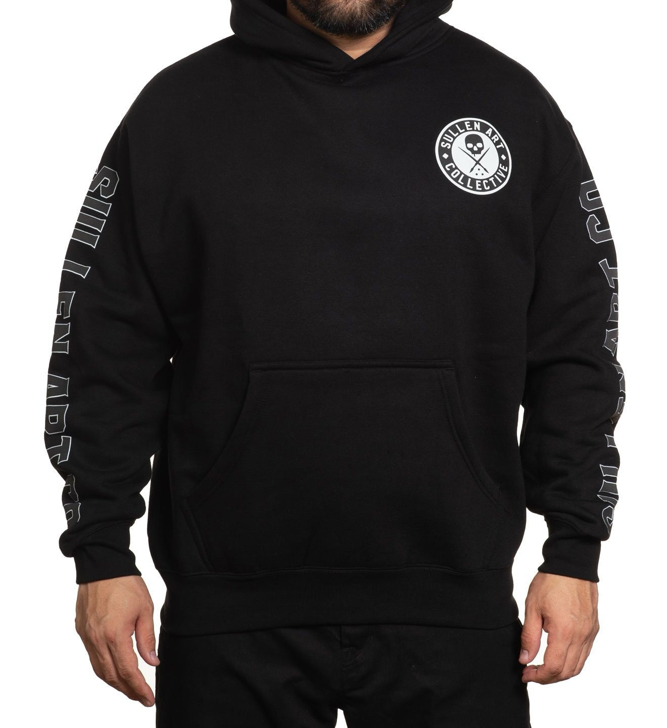 SULLEN CLOTHING BOH PULLOVER HOODIE