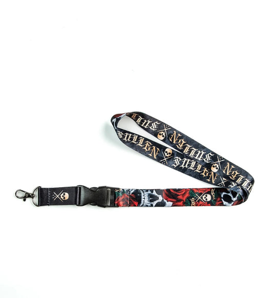 SULLEN CLOTHING ROSE GOLD LANYARD