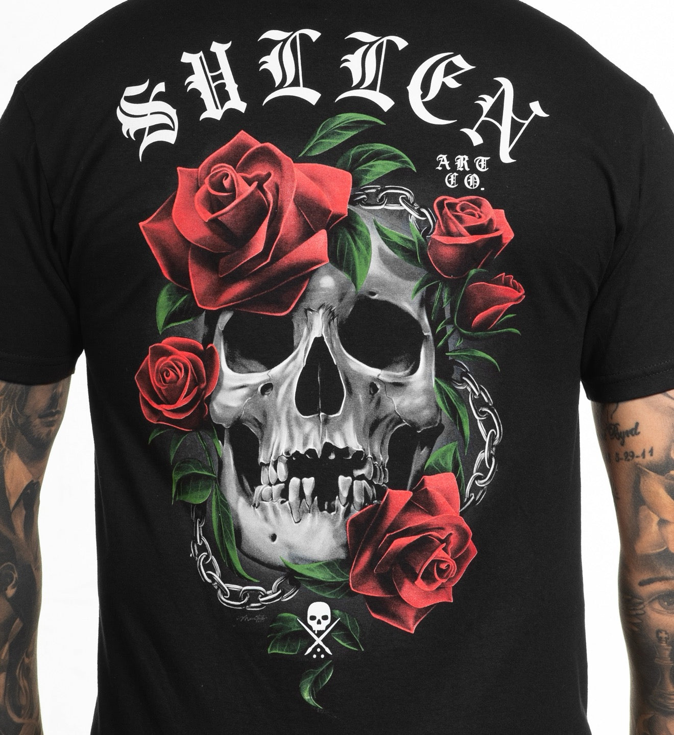 SULLEN CLOTHING ETERNAL LOVE STANDARD T-SHIRT