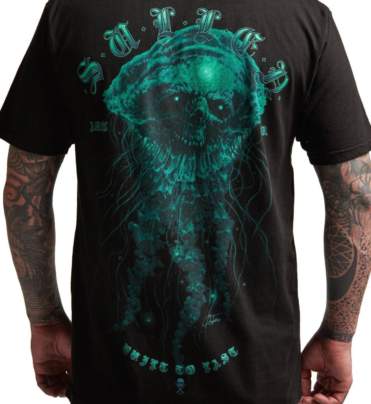 SULLEN CLOTHING RADIANCE PREMIUM T-SHIRT