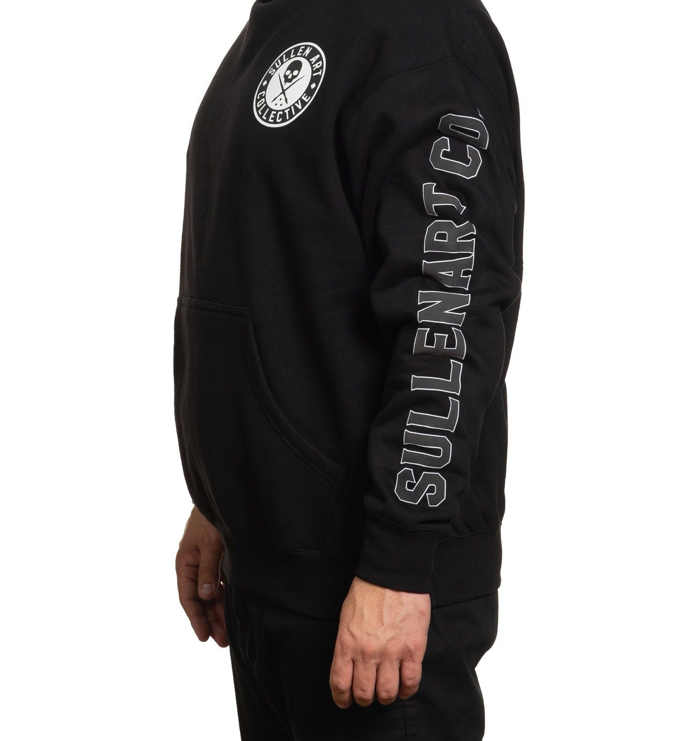 SULLEN CLOTHING BOH PULLOVER HOODIE