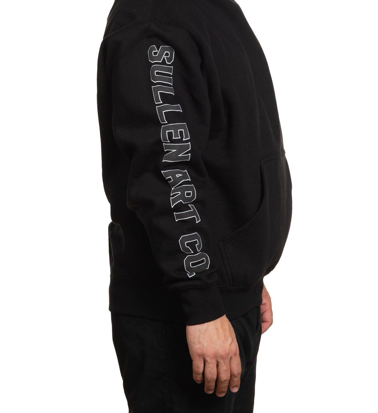 SULLEN CLOTHING BOH PULLOVER HOODIE