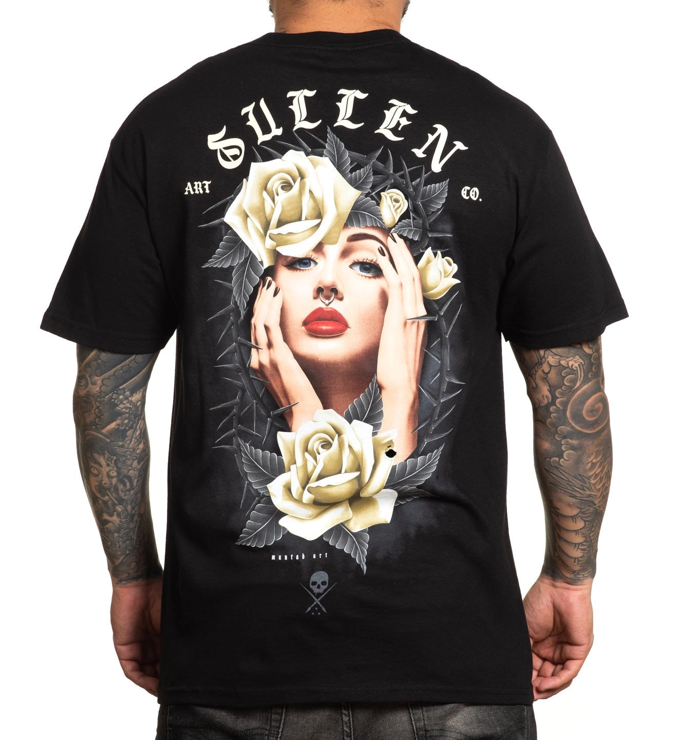 SULLEN CLOTHING TRAPPED STANDARD T-SHIRT