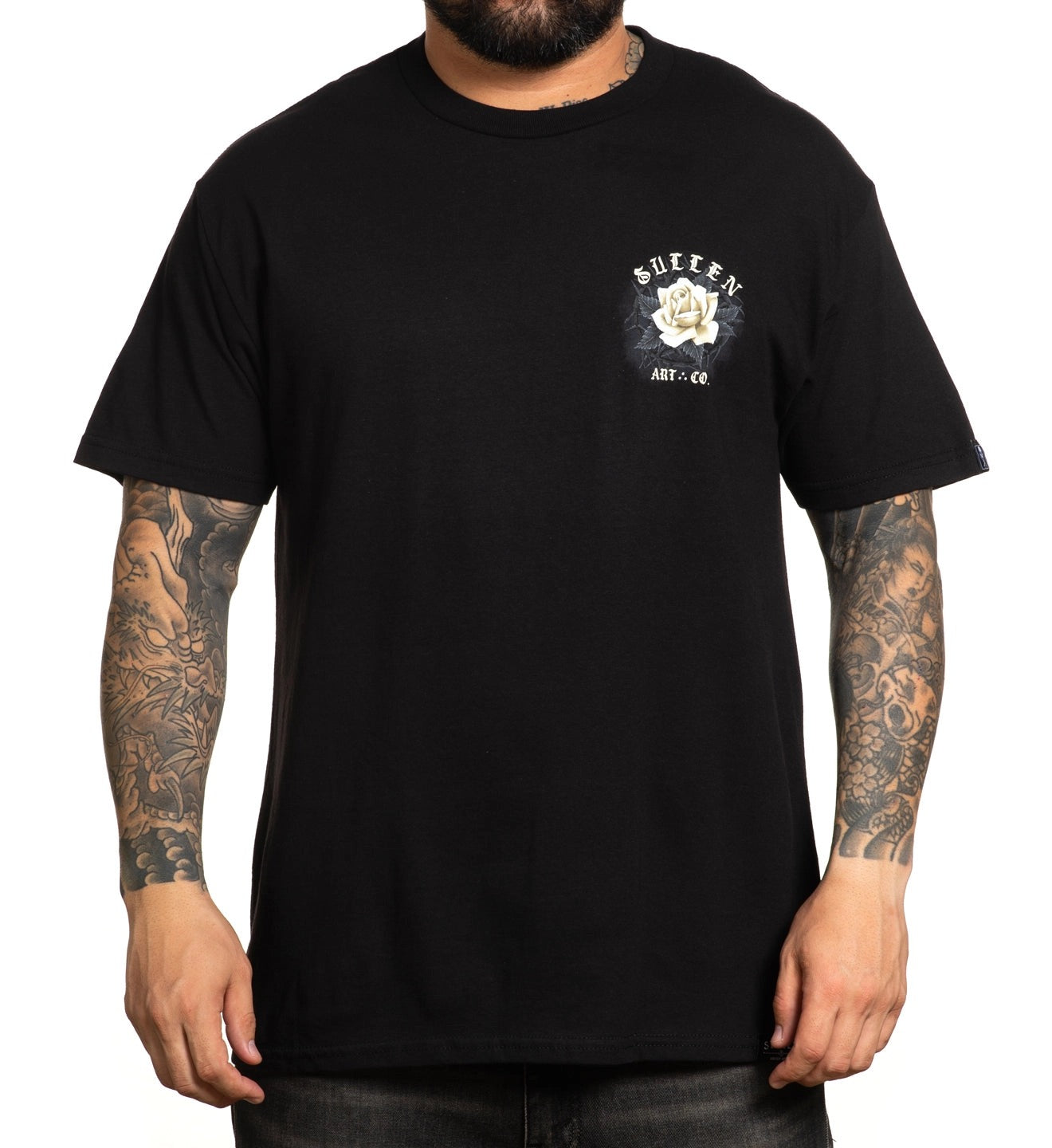 SULLEN CLOTHING TRAPPED STANDARD T-SHIRT