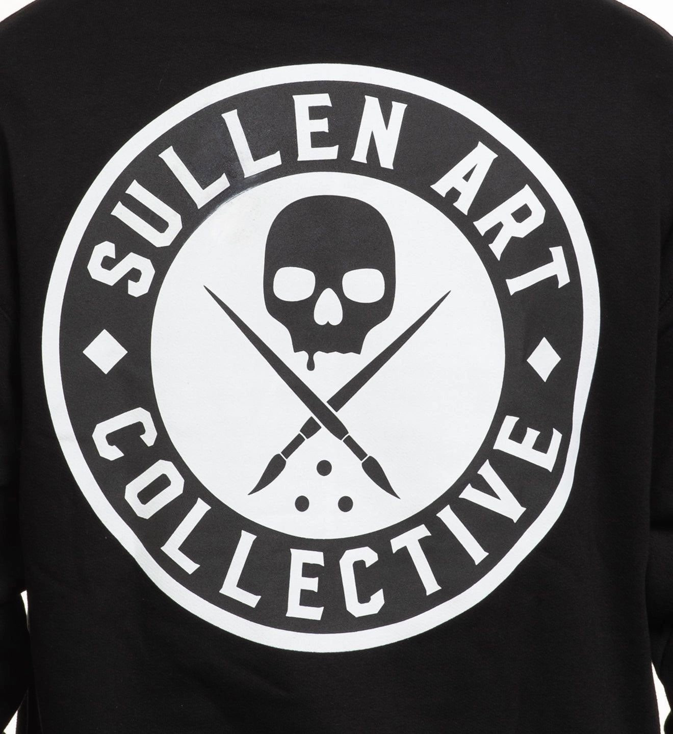 SULLEN CLOTHING BOH PULLOVER HOODIE