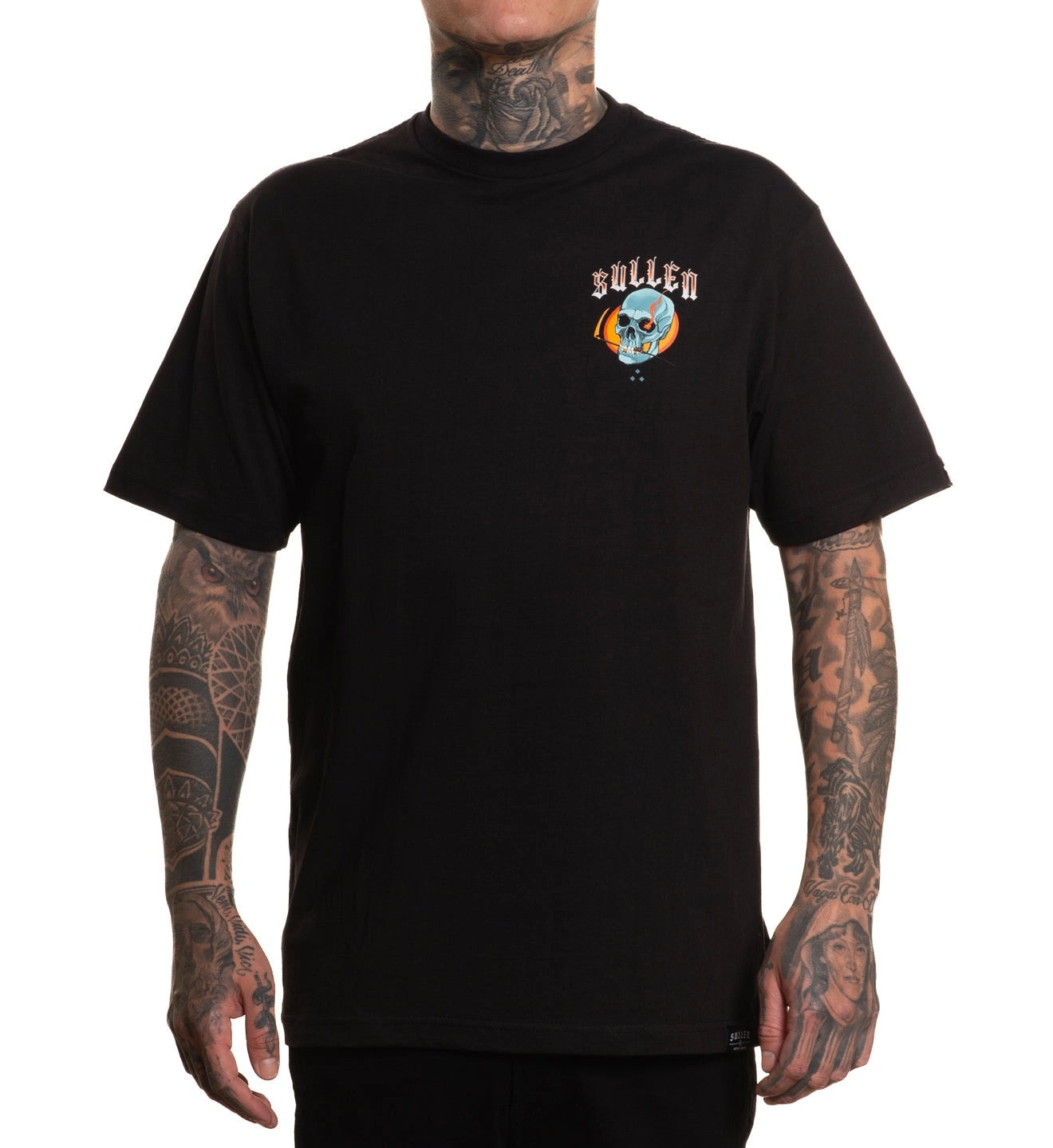 SULLEN CLOTHING NO DAY OFF STANDARD T-SHIRT