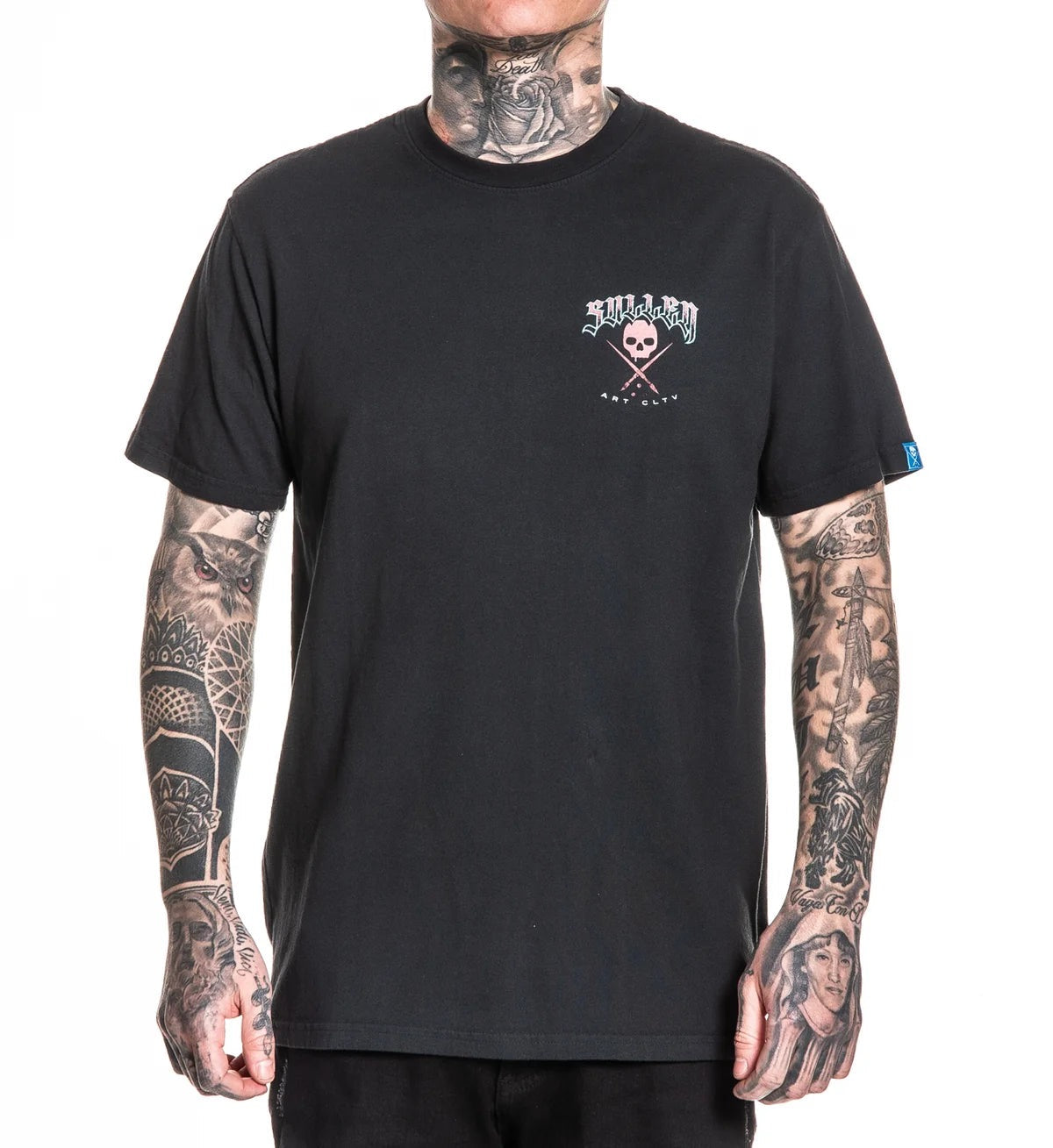 SULLEN CLOTHING DEEP SEA DIVER PREMIUM T-SHIRT