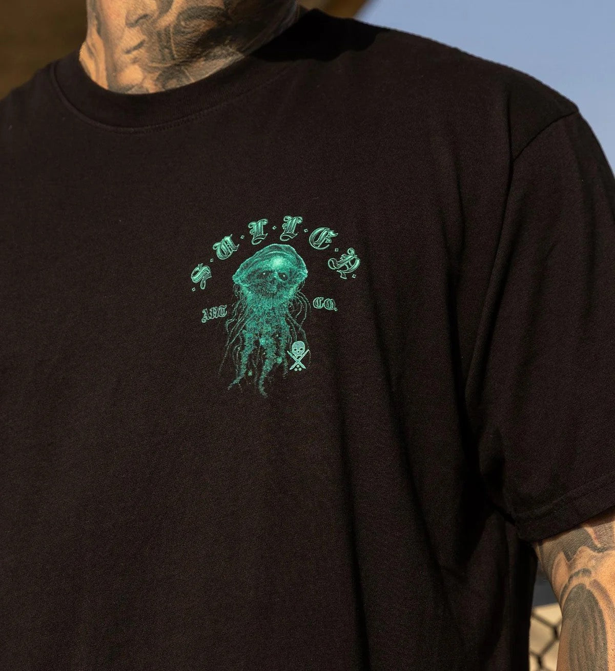 SULLEN CLOTHING RADIANCE PREMIUM T-SHIRT