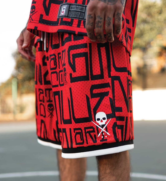 SULLEN CLOTHING MEAS MESH SHORTS
