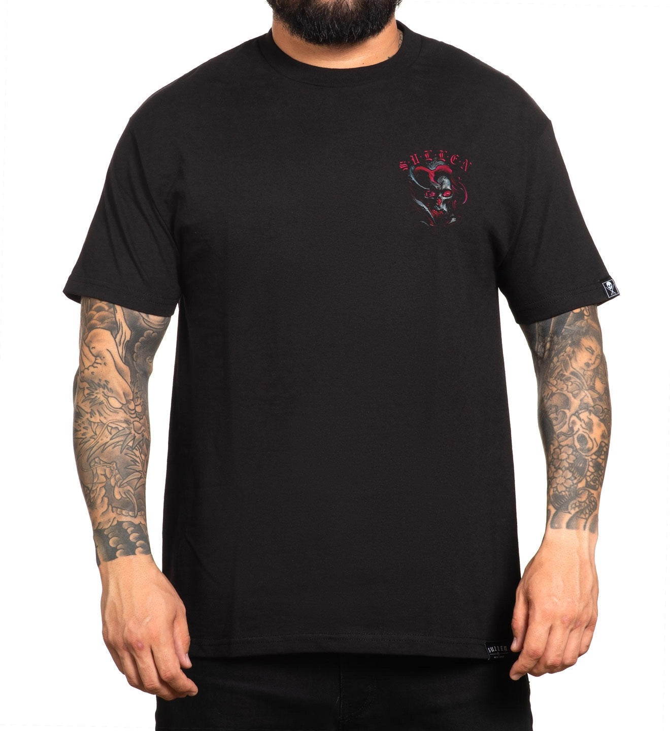 SULLEN CLOTHING RADEK MARSZALIK STANDARD T-SHIRT