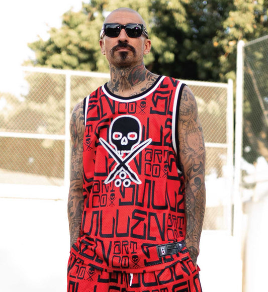 SULLEN CLOTHING MEAS JERSEY TANK VEST
