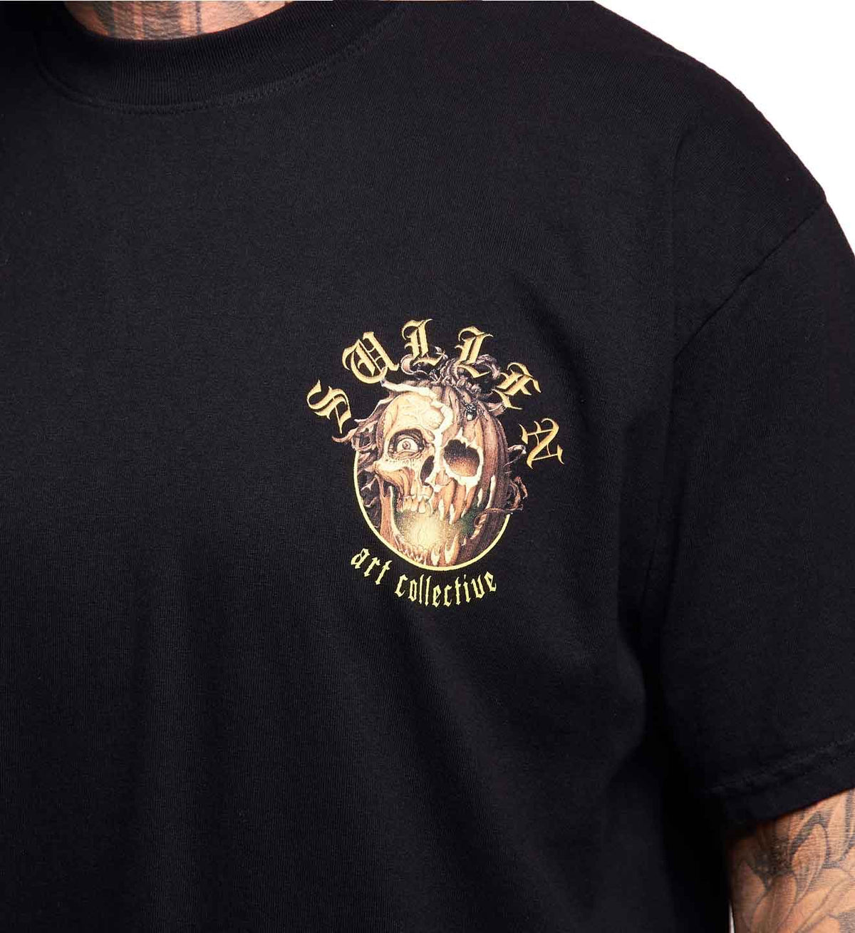 SULLEN CLOTHING BOO! "1 TON" OVERSIZED HEAVYWEIGHT PREMIUM T-SHIRT