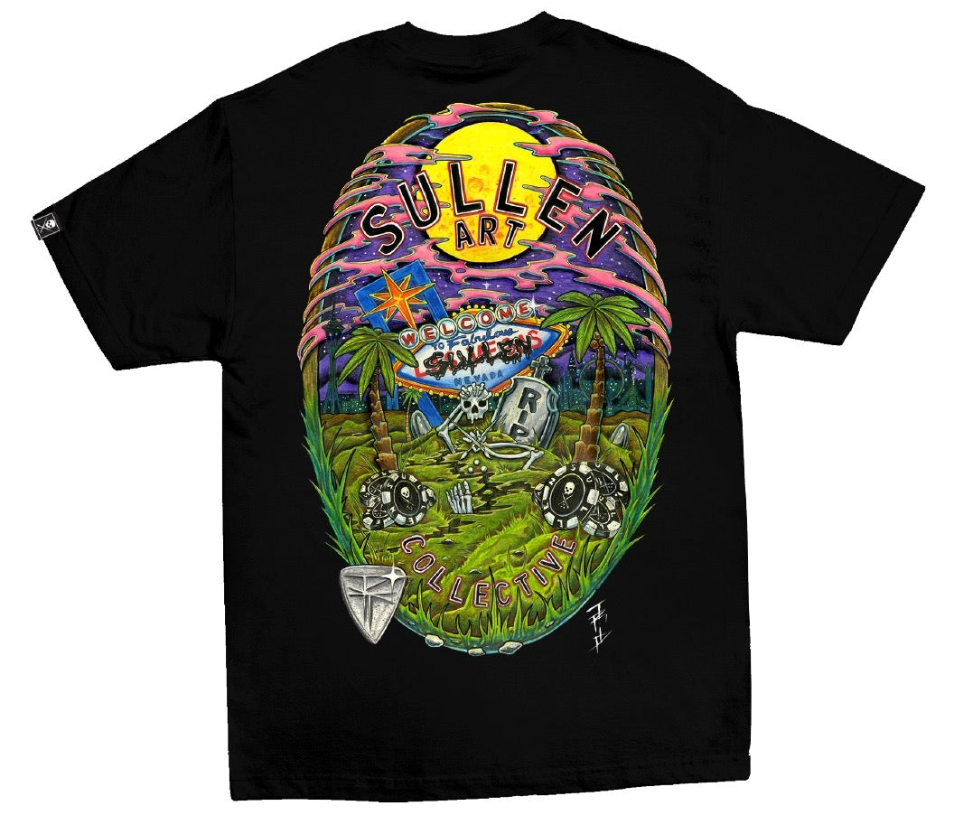 SULLEN CLOTHING RICK TRIP STANDARD T-SHIRT