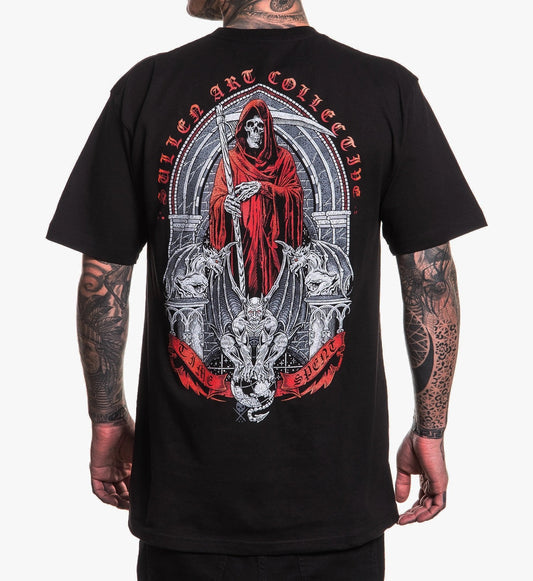 SULLEN CLOTHING TIME SPENT STANDARD T-SHIRT