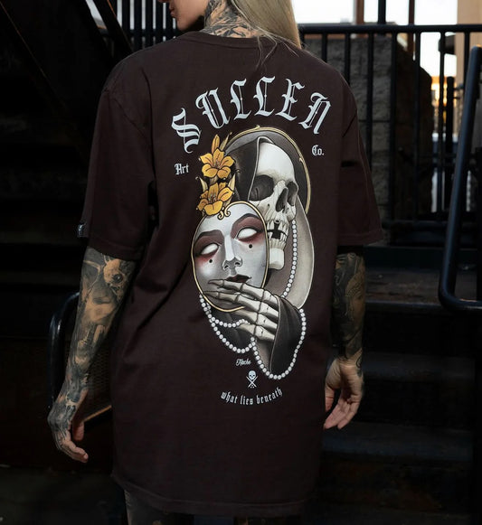 SULLEN CLOTHING BENEATH PREMIUM T-SHIRT