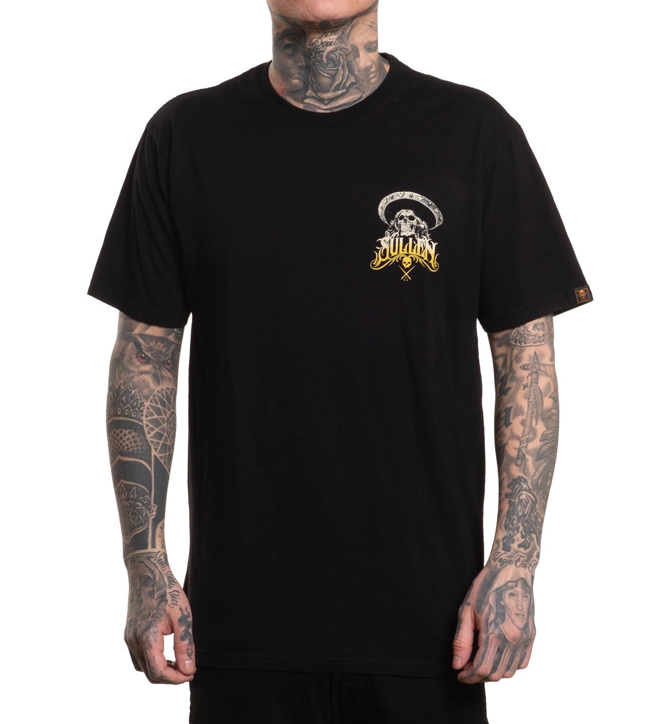SULLEN CLOTHING VIVA MEXICO PREMIUM T-SHIRT