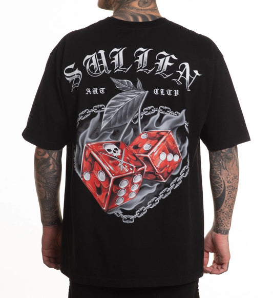 SULLEN CLOTHING ROLL EM "1 TON" OVERSIZED HEAVYWEIGHT PREMIUM T-SHIRT