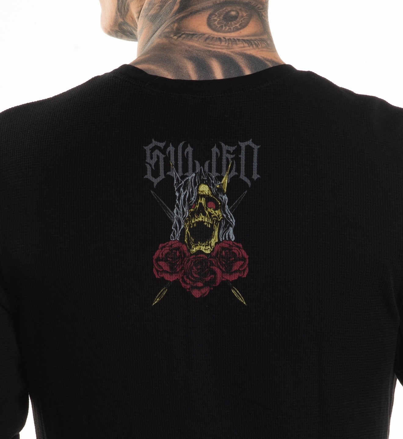 SULLEN CLOTHING TEMPEST LONG SLEEVE THERMAL T-SHIRT