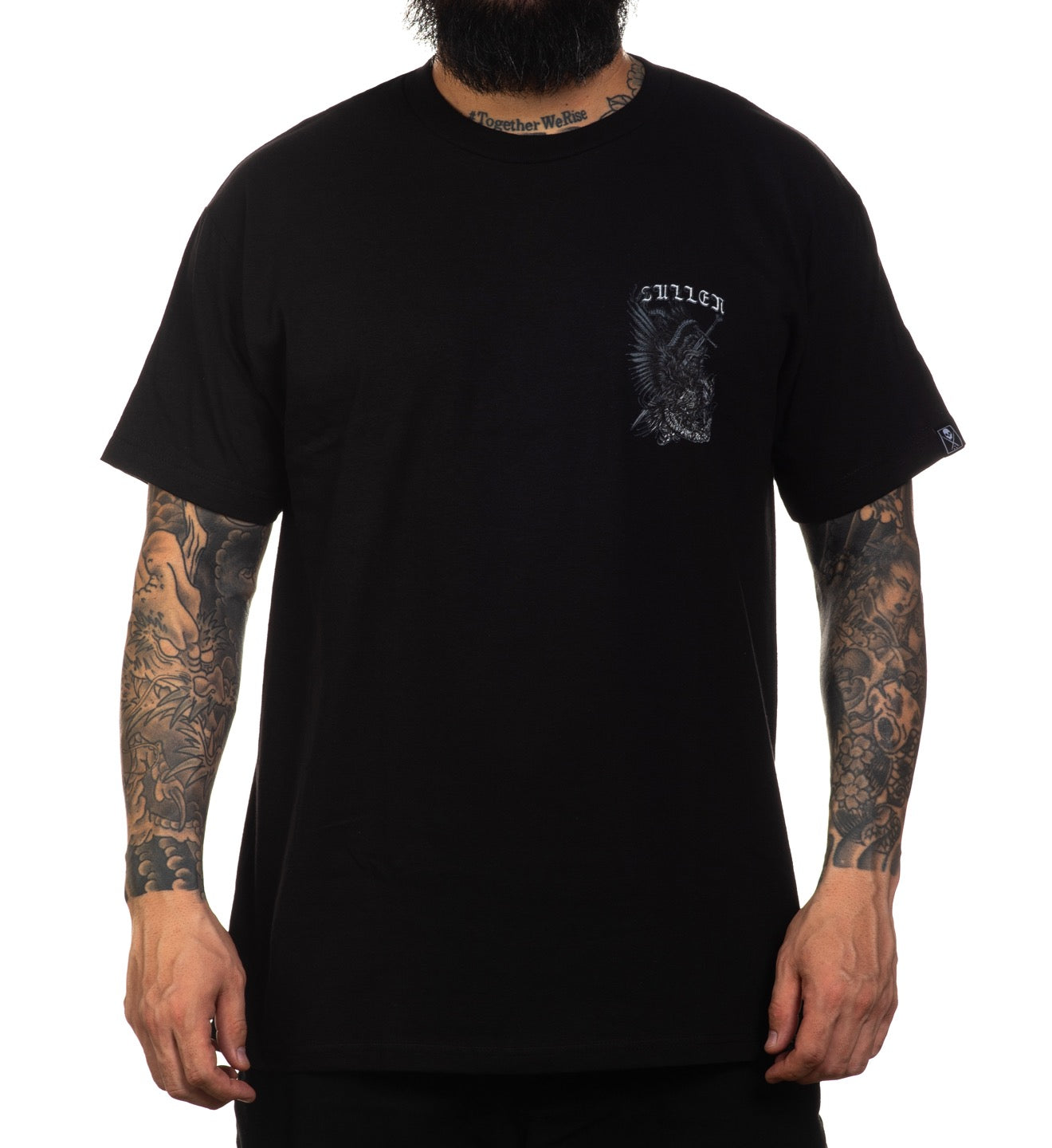 SULLEN CLOTHING ALMEIDA OWL STANDARD T-SHIRT