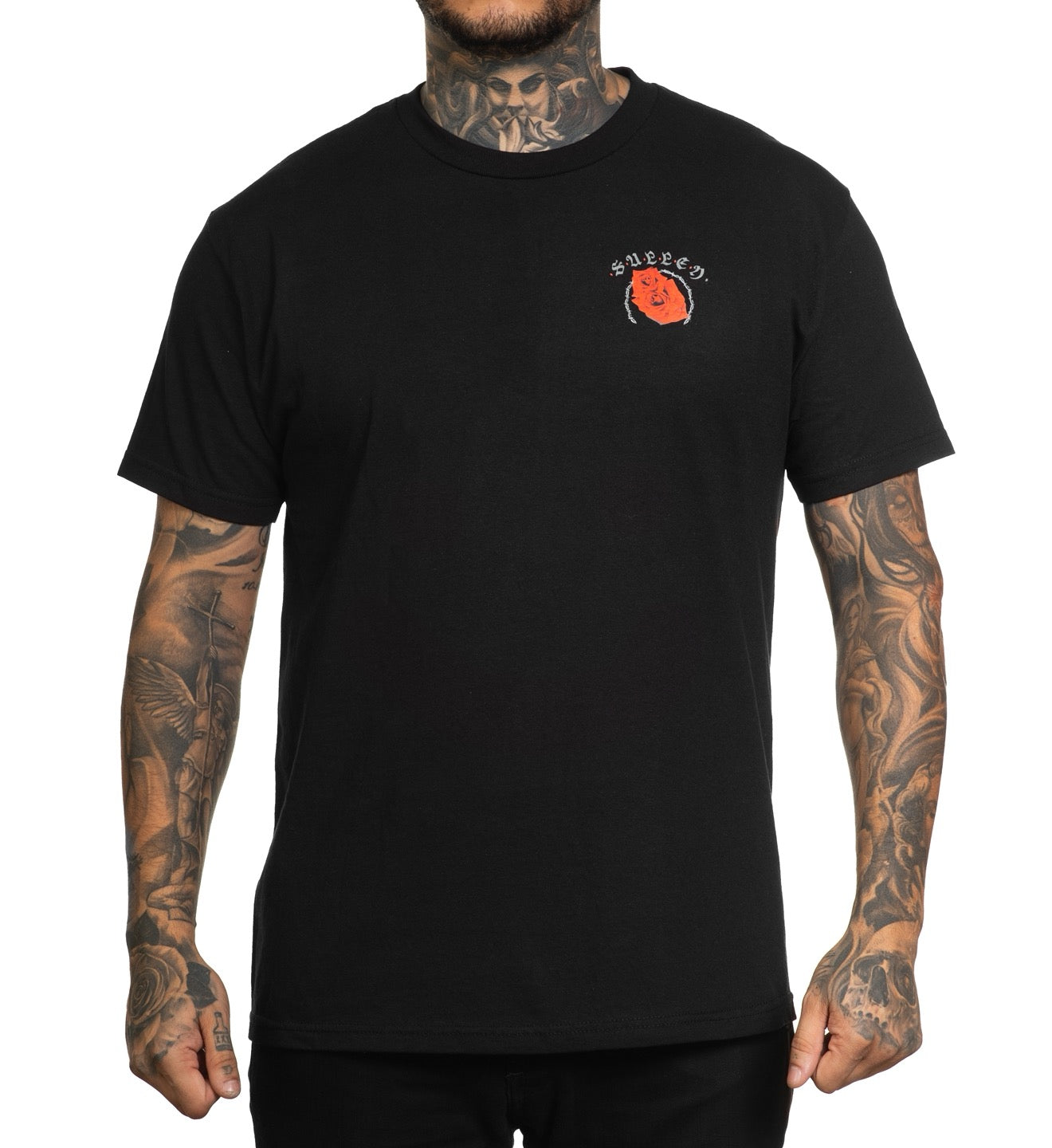 SULLEN CLOTHING BROKEN HEART STANDARD T-SHIRT