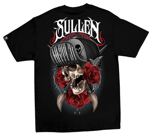 SULLEN CLOTHING THROTTLE STANDARD T-SHIRT