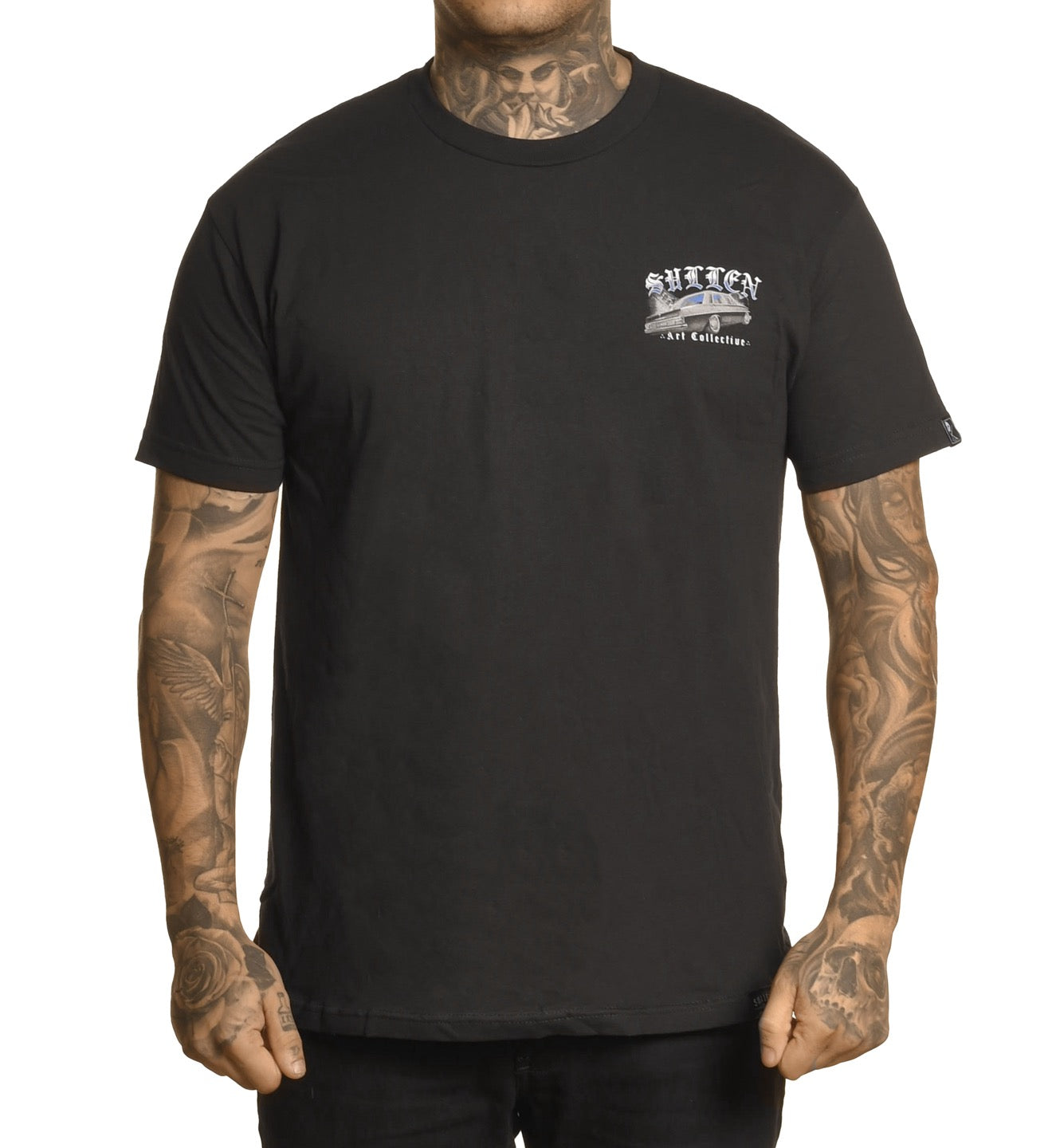 SULLEN CLOTHING PUMP ACTION STANDARD T-SHIRT